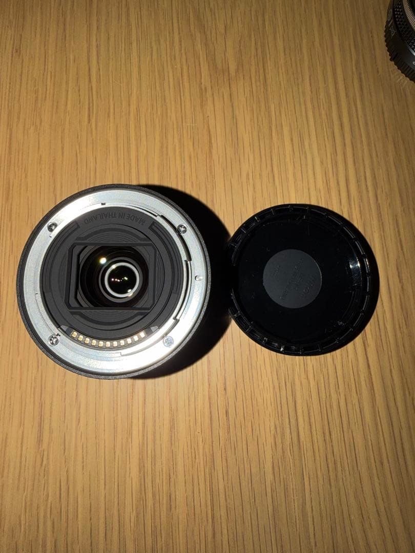 【極美品】Nikon Zf + 単焦点レンズ2本セット