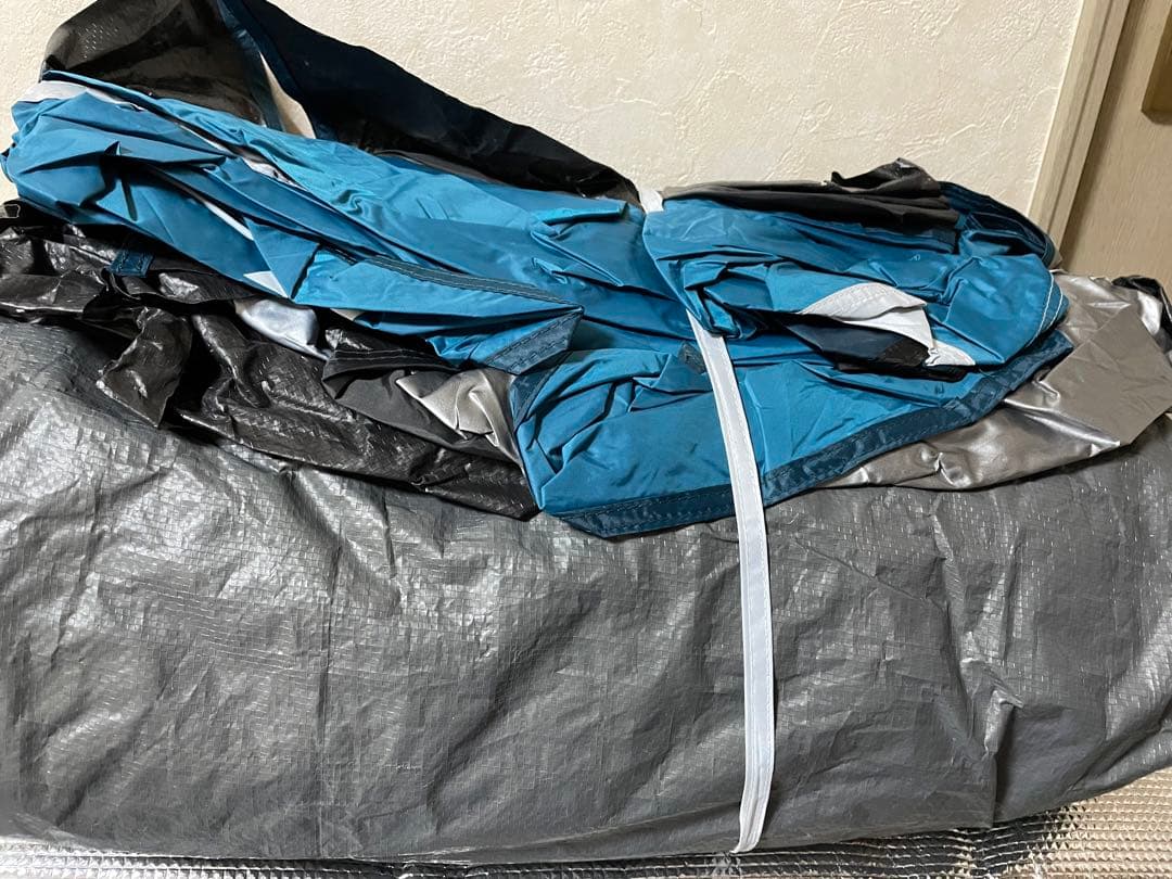 デカトロン　4人用　テント