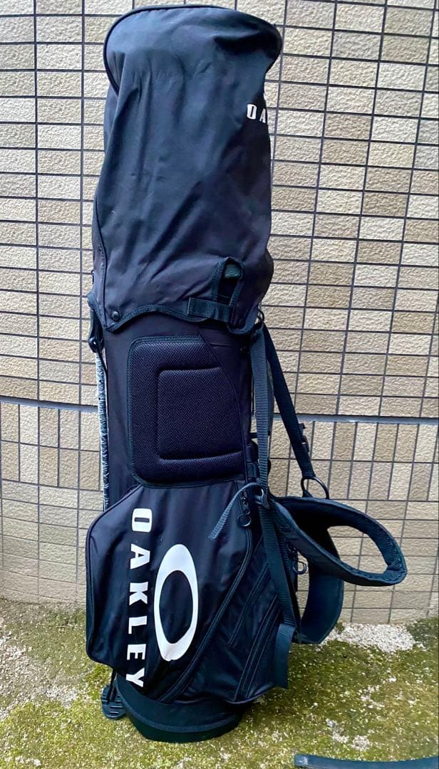 【キャディーバック】OAKLEY STAND 17.0 FW