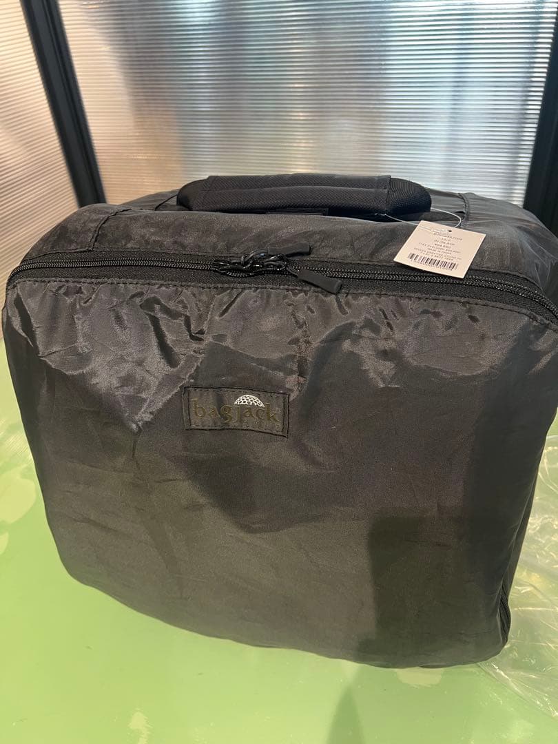 t*a様 Hard Travel Cover w/Carry　BAGJACK G