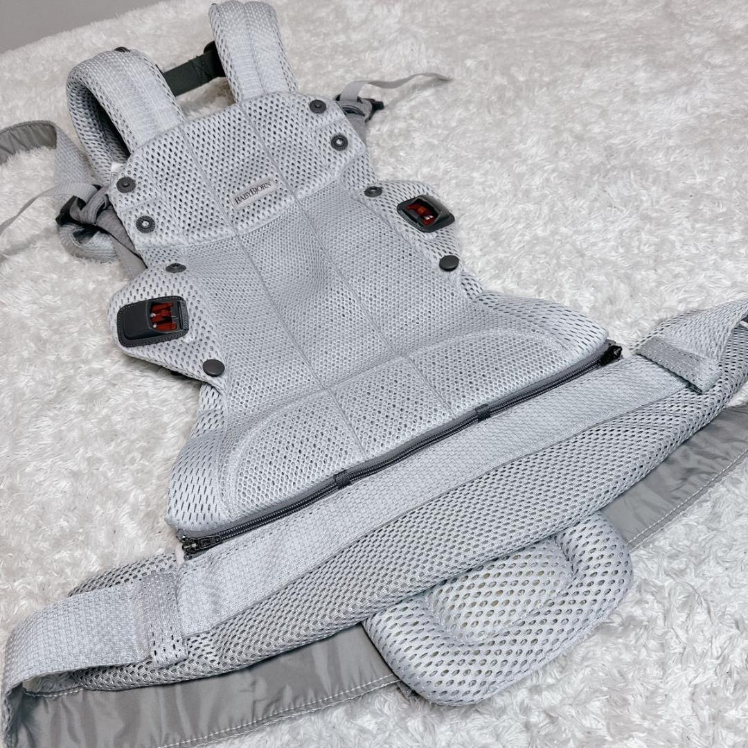 ベビービョルン 抱っこ紐 メッシュ ハーモニー babybjorn だっこ紐