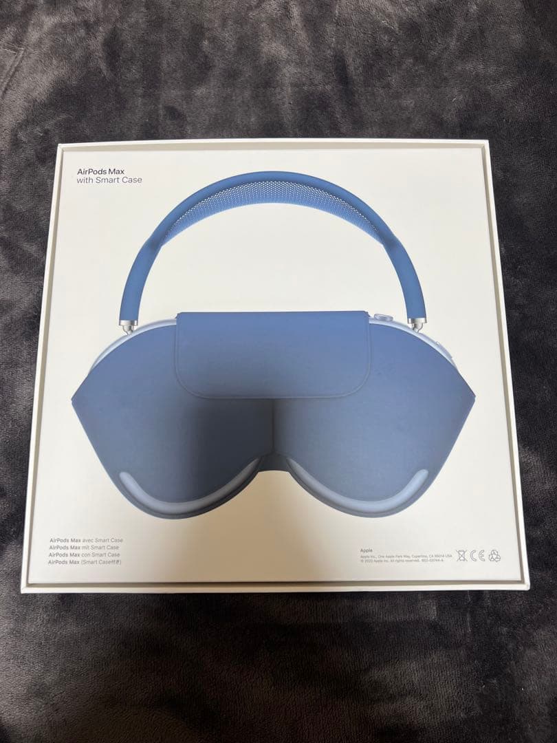 Apple AirPods Max エアポッツマックス