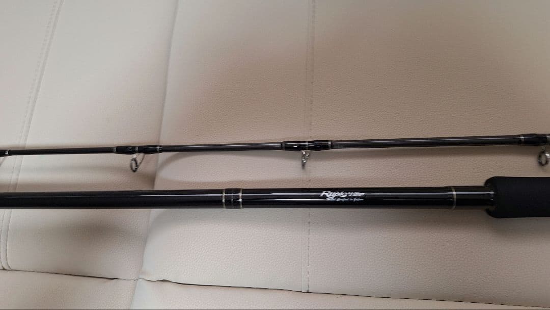 ランナーエクシード107BH リップルフィッシャー