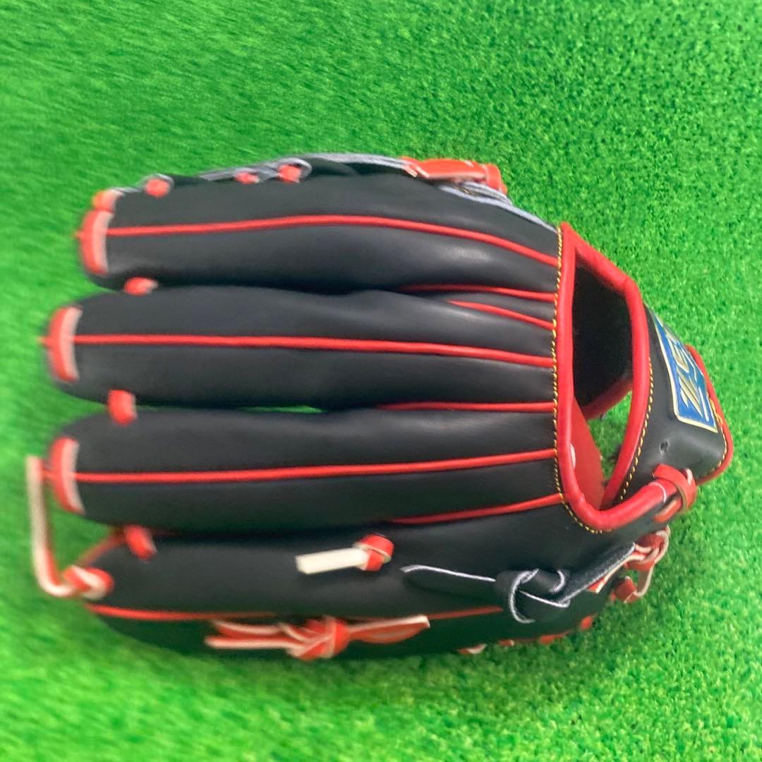 ZETT ゼット グローブ 硬式野球 内野手 内野用 右投げ 168