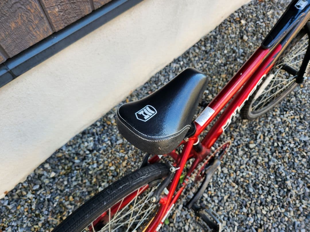 自転車本体 HARO group1 bmx