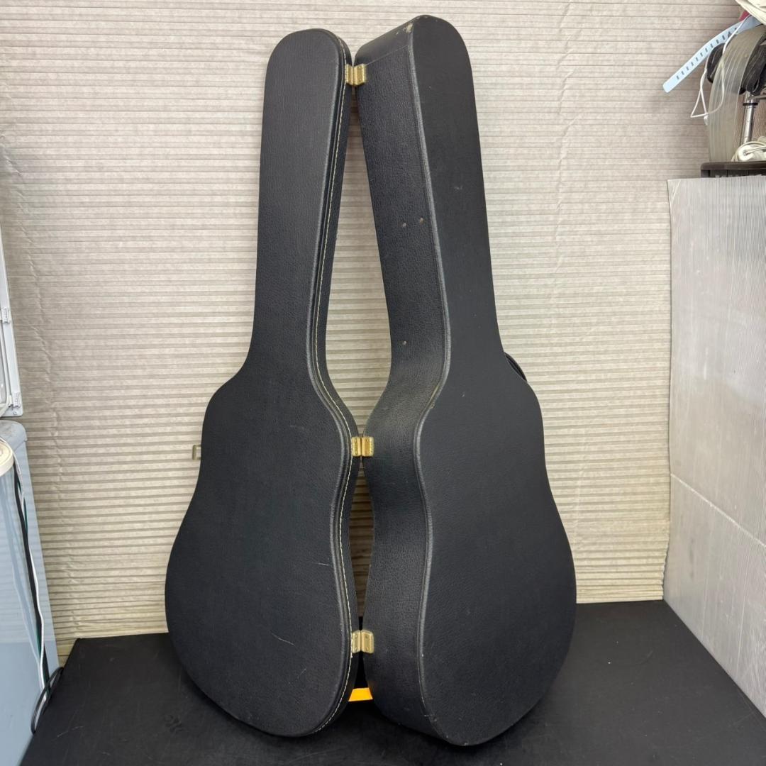 ☆☆Morris　アコースティックギター　W-30　ハードケース付き　モーリス