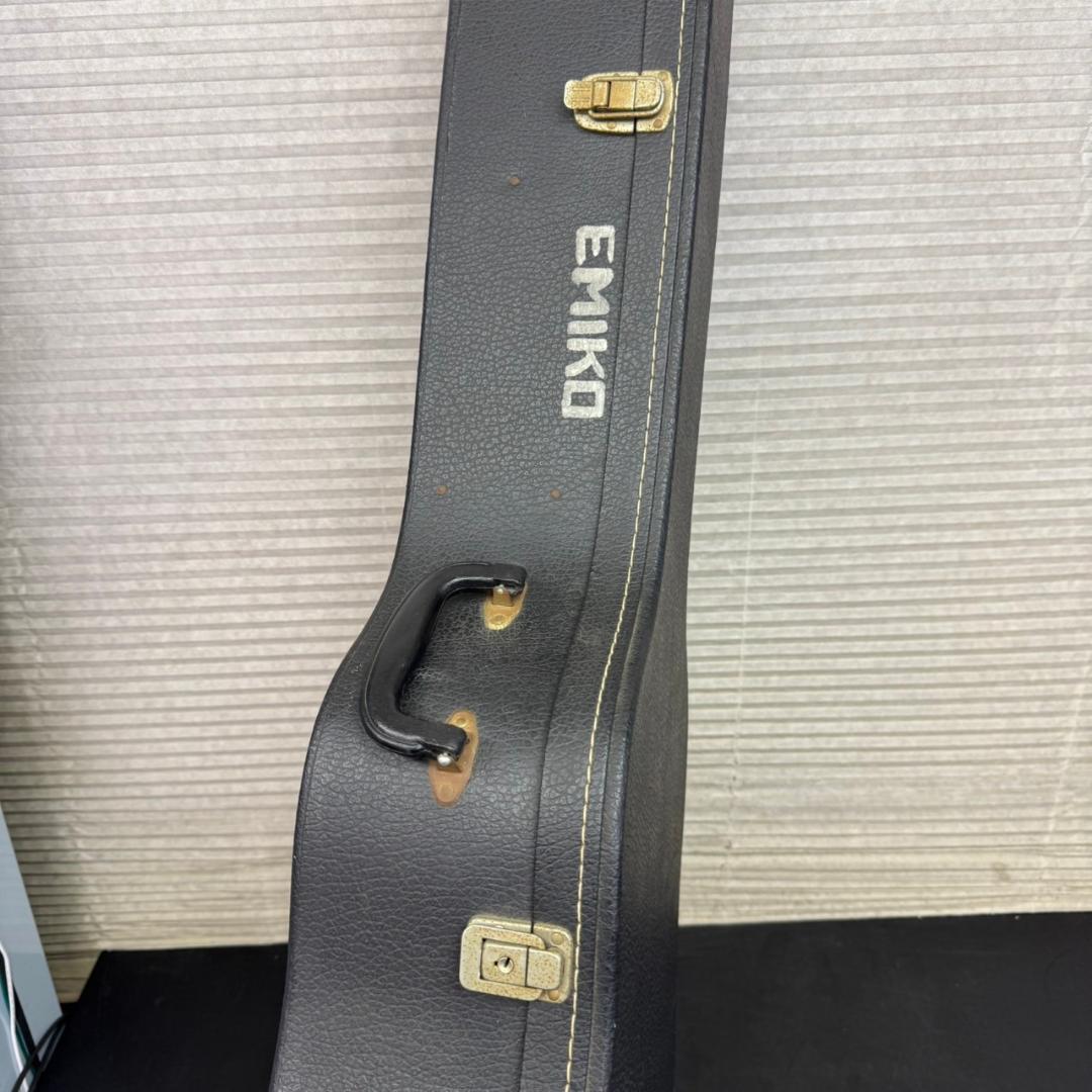 ☆☆Morris　アコースティックギター　W-30　ハードケース付き　モーリス