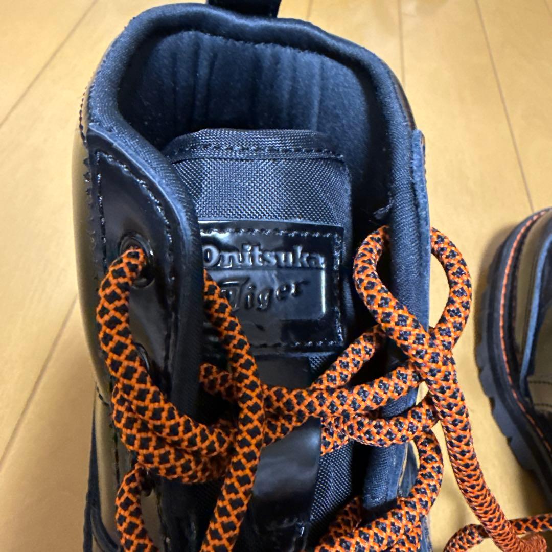 オニツカタイガー25センチ美品