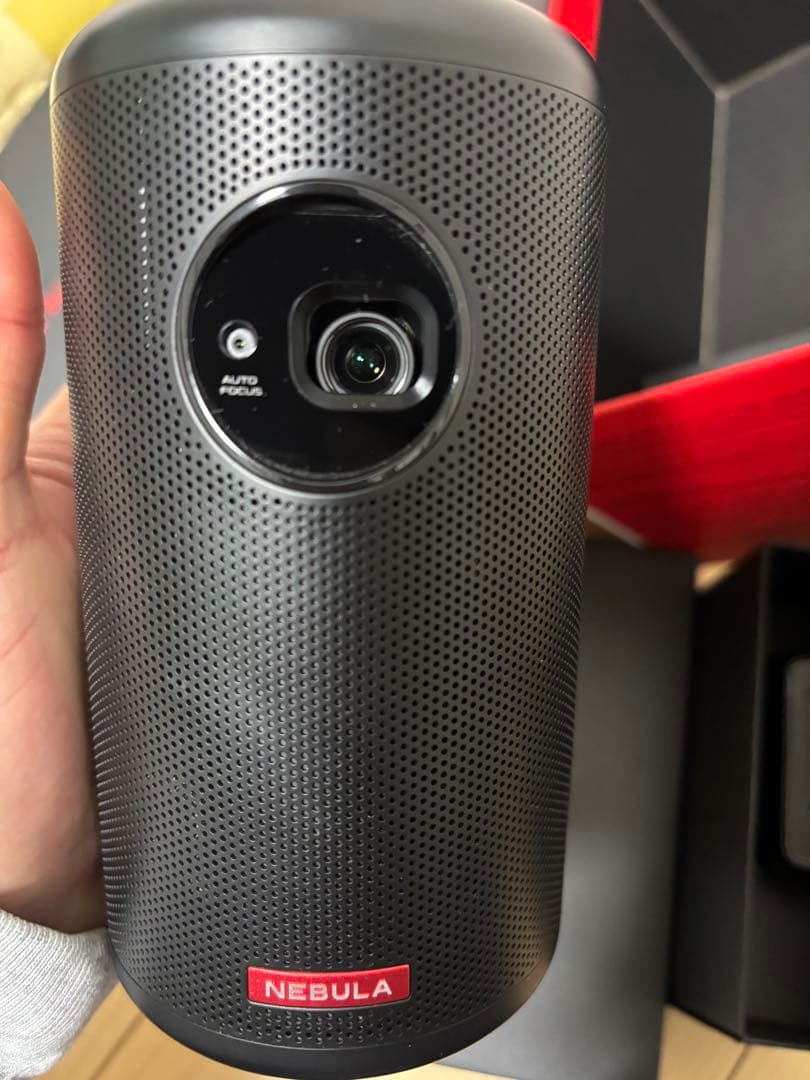 nebura プロジェクター