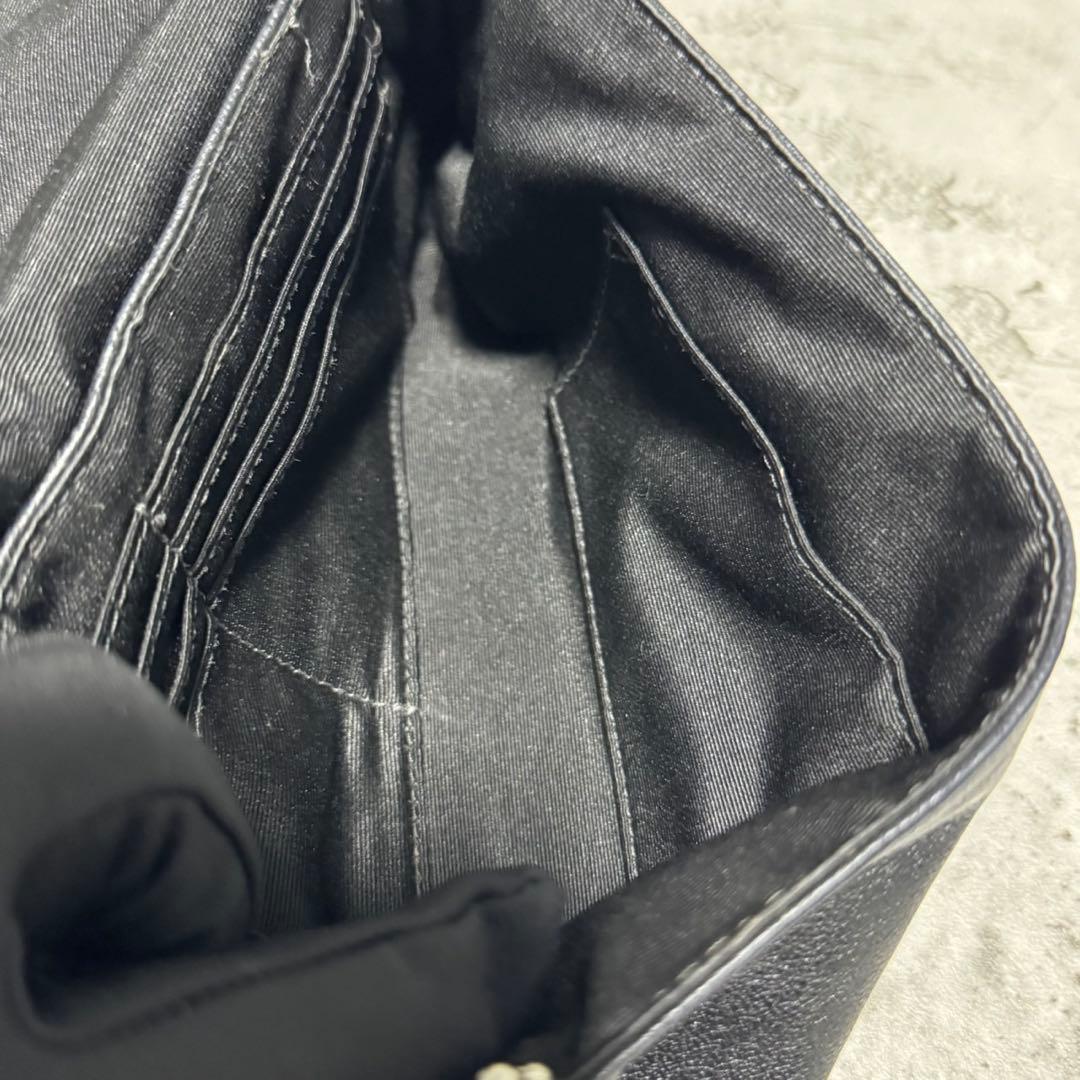 バッグ Coach Y2K Poppy Leather Accessory Pouch