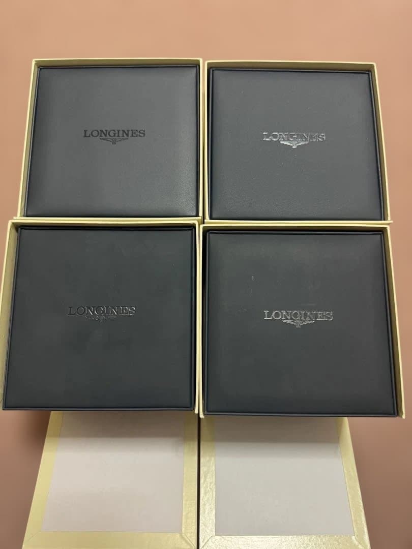 LONGINES ギフトボックス 4個セット