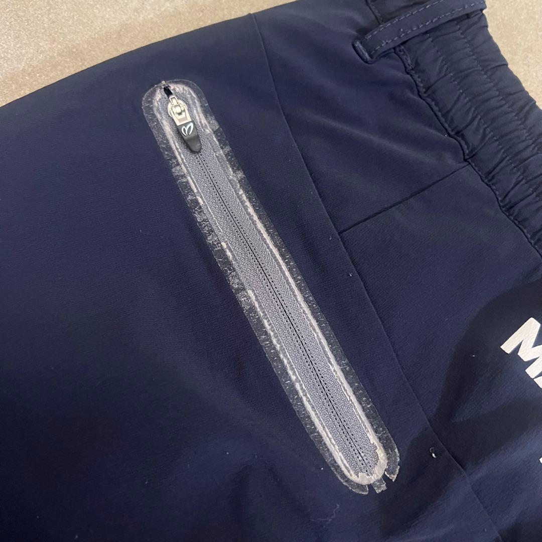 パーリーゲイツ　マスターバニー　イージーパンツ　ハーフパンツ　ゴルフ　L 5