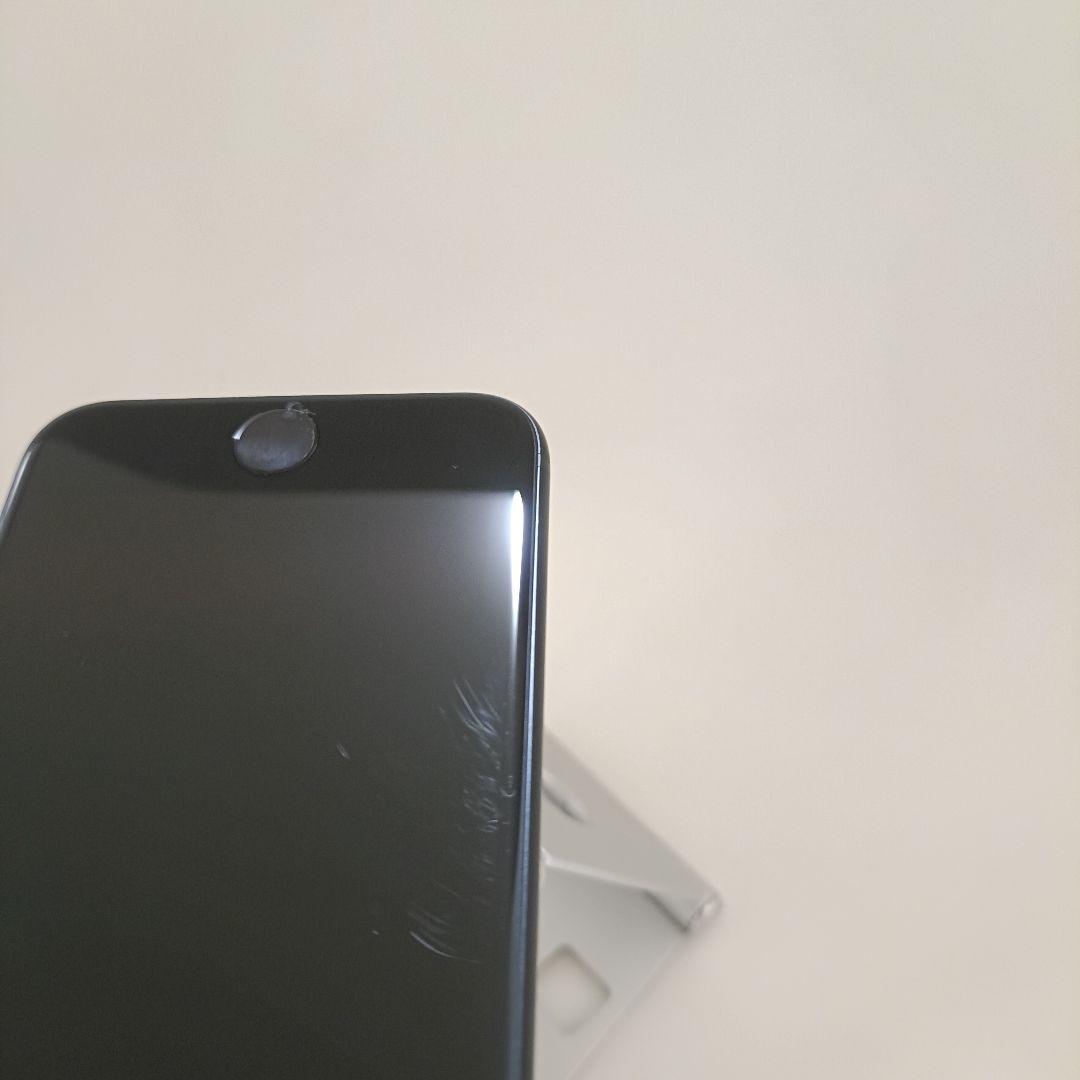 iPhone SE 第3世代 64GB ミッドナイト　バッテリー残100%