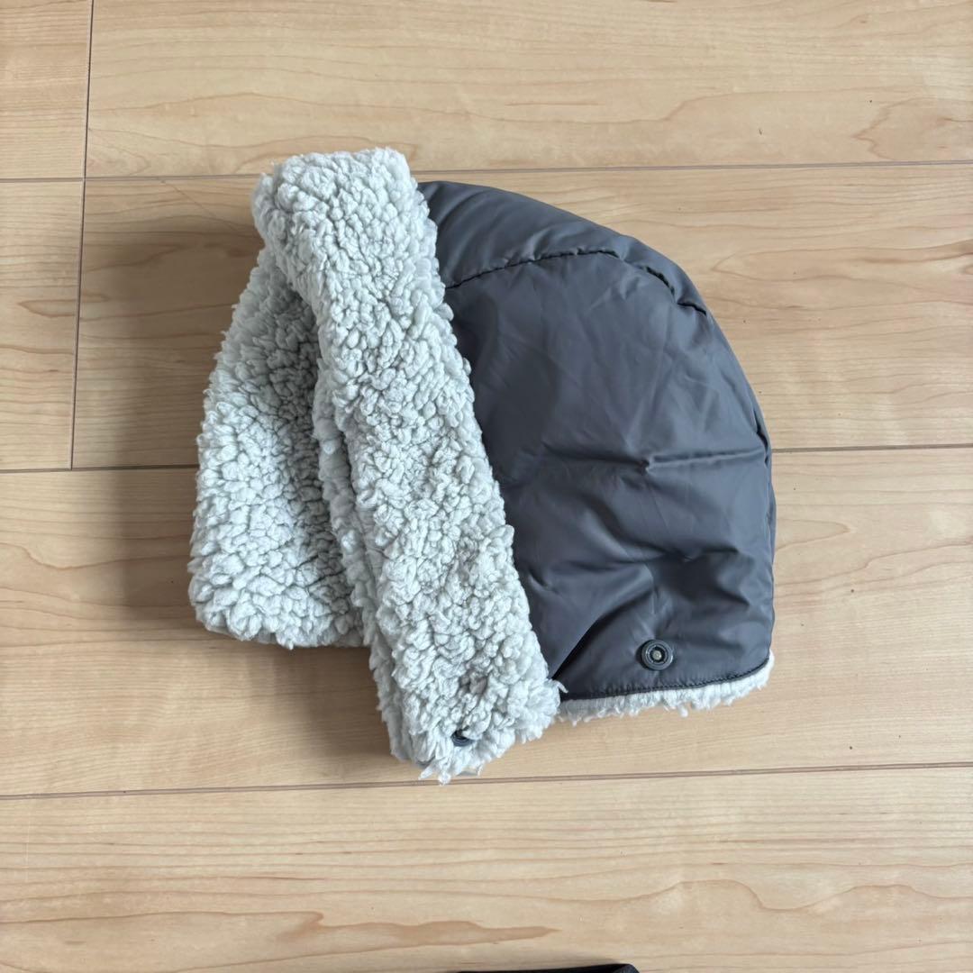 MARLMARL 3WAY ベビー用カバー グレー