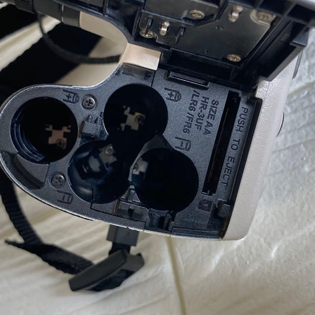 FUJIFLIM Finepix S4500 デジカメ 白 コンデジ 動作品