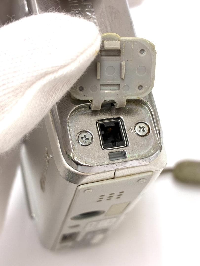 26T1119 SONY Cyber-shot DSC-F88 デジカメ 稼働