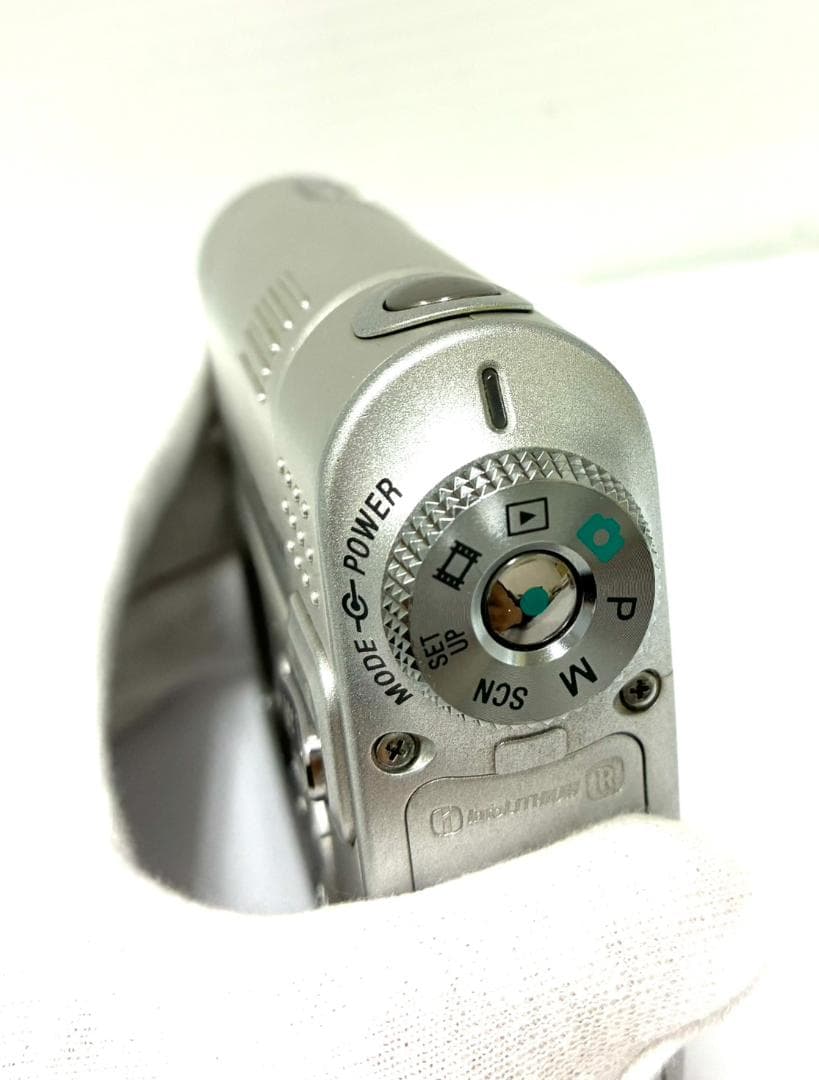 26T1119 SONY Cyber-shot DSC-F88 デジカメ 稼働