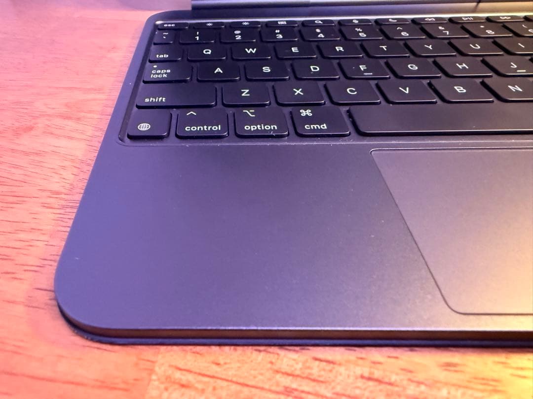 Apple Magic Keyboard 11 M4 M5用 US配列