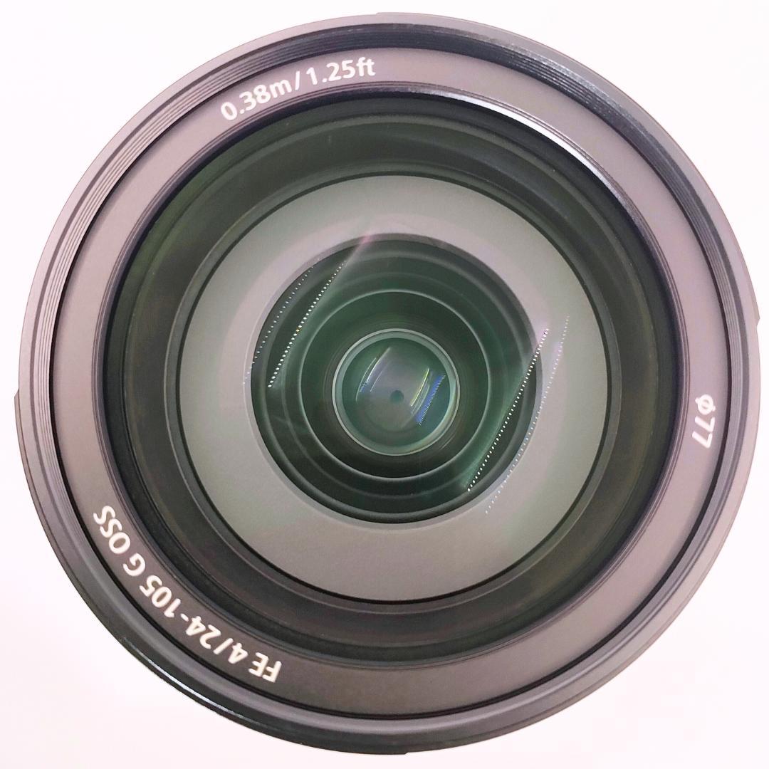 綺麗 SONY FE 24-105mm F4 G OSS SEL24105G