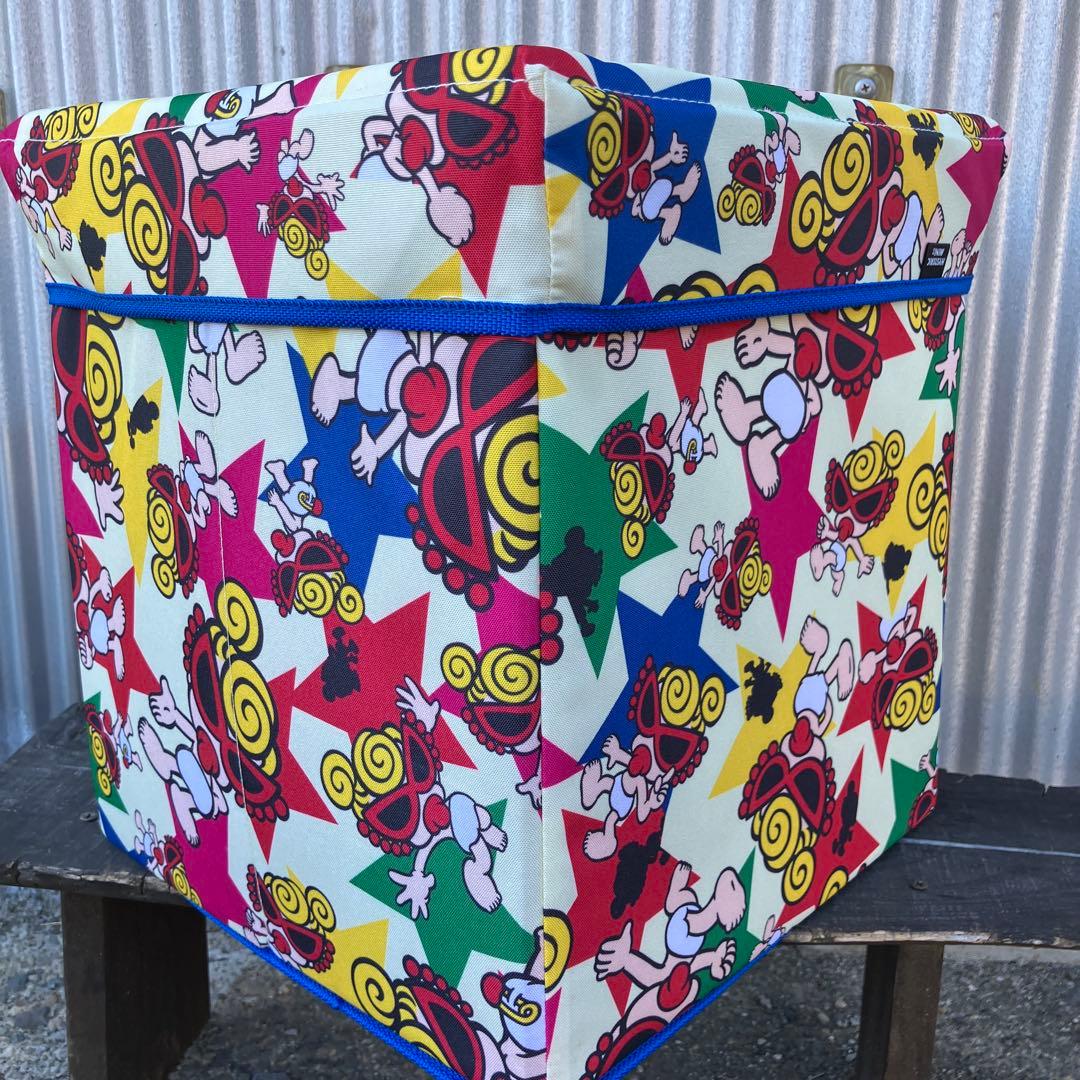 ヒスミニ ヒステリックミニ ライト 収納ボックス セット売り