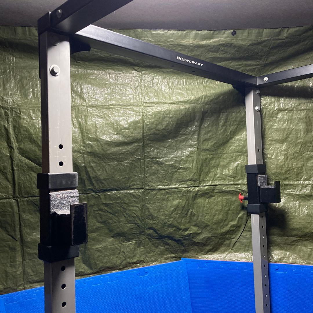 パワーラック F430。ボディクラフト￼