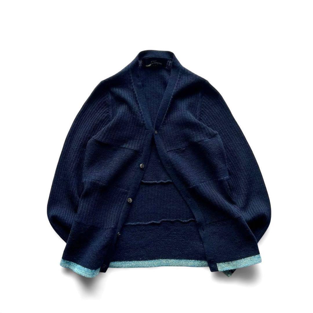 【美品・希少】tricot Comme des Garçons/カーディガン