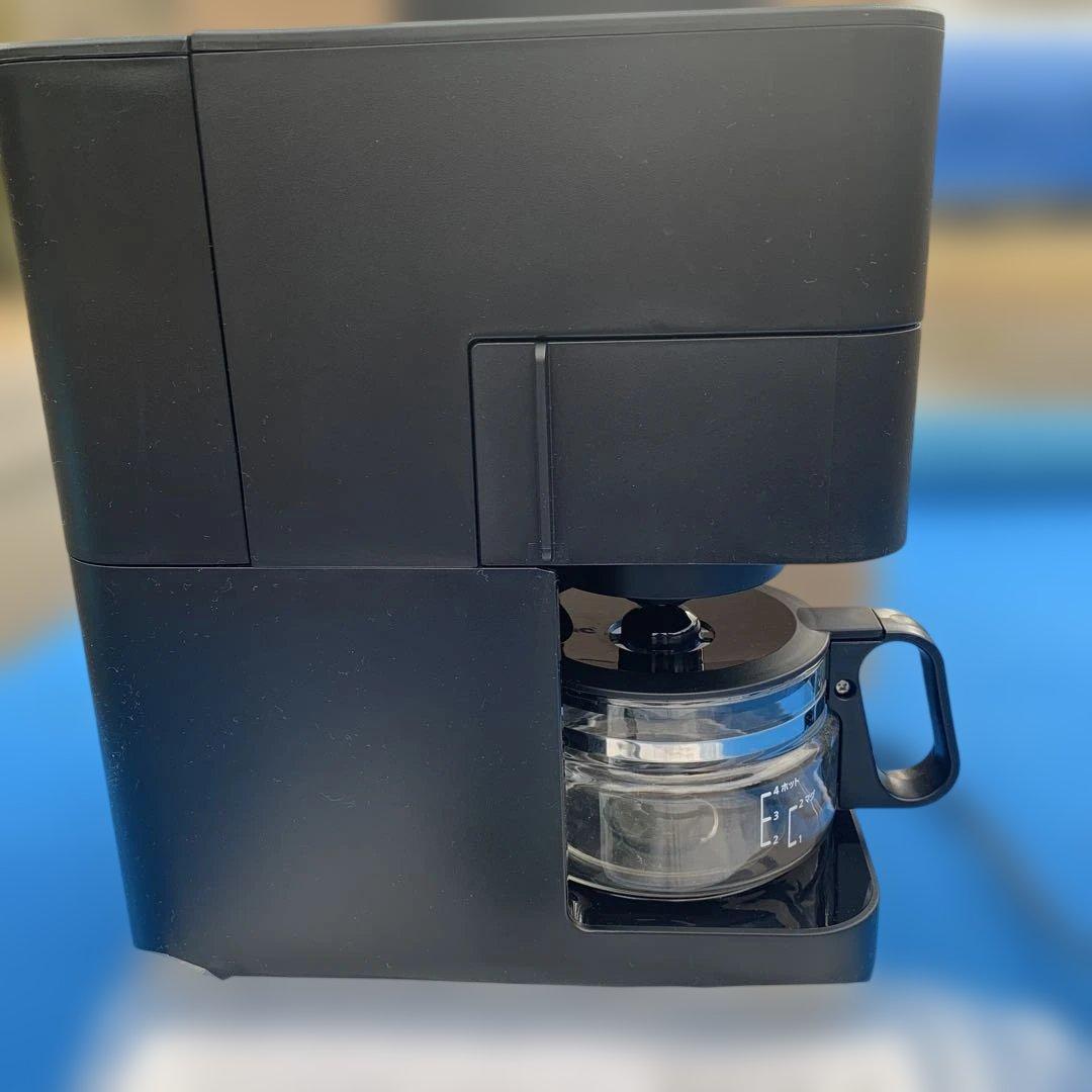 Panasonic コーヒーメーカー ブラック　NC-A58