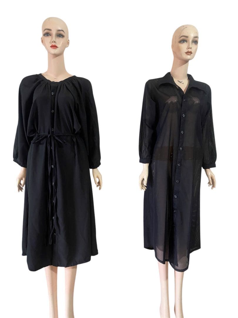 ぎど　ワンピース　3枚　詳しくサイズコメントお願い致します