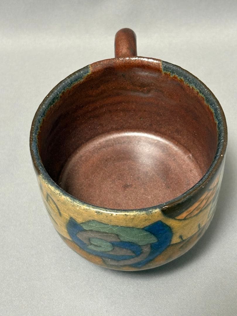 志村観行　RETRO寓話図マグ　マグカップ