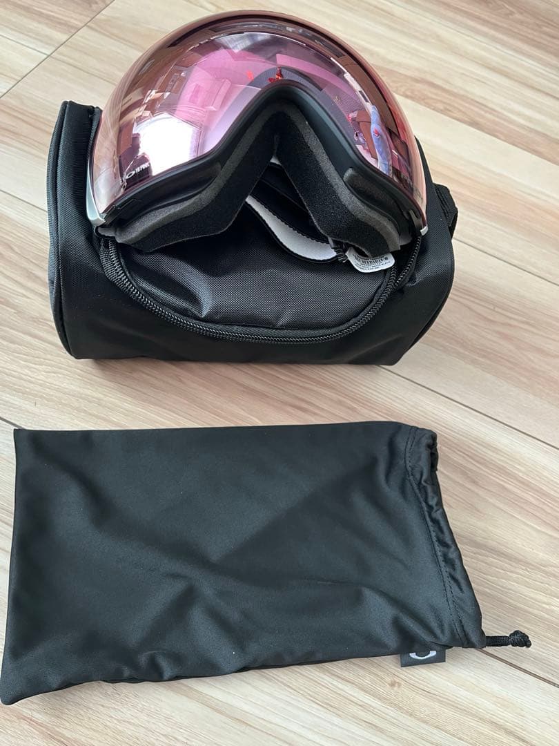 Oakley Flight Deck Matte Black ワンサイズ