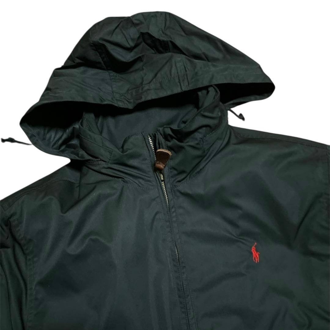 90s Polo Ralph Lauren シェルジャケット フリース
