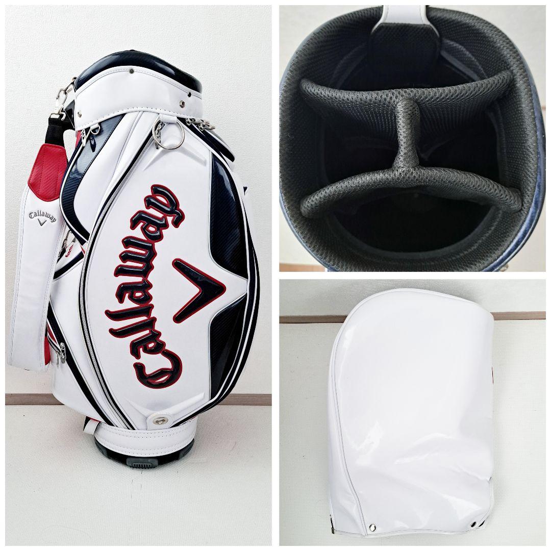 【新品有】左 Aiスモーク キャロウェイ メンズ　ゴルフクラブセット　レフティ