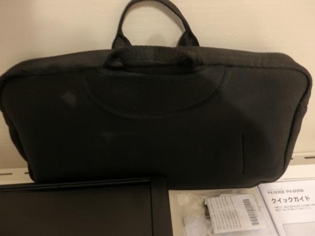 Wi-Fi対応のモバイルプリンター　エプソン　PX-S05B