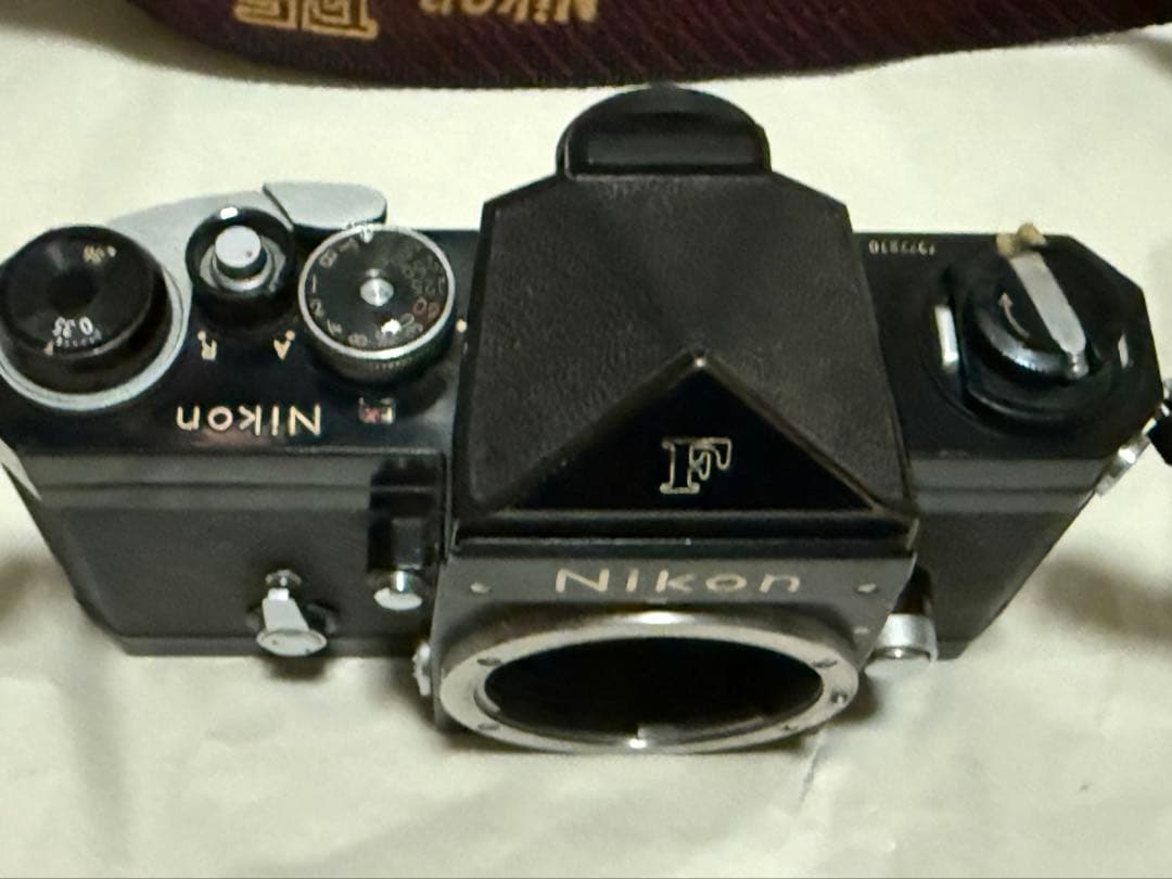 Nikon Ｆ