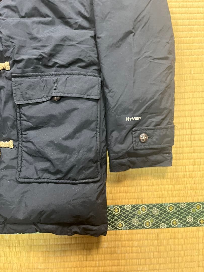 THE NORTH FACE ダッフルダウンジャケット　HYVENT