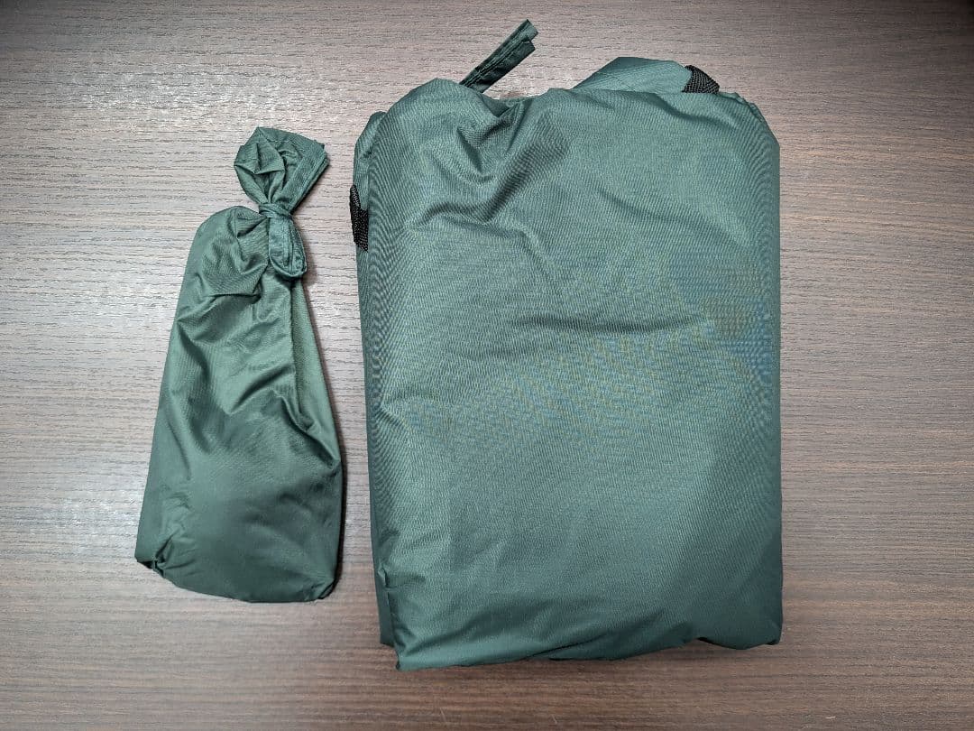 DD Hammocks DD Tarp タープ 3×3