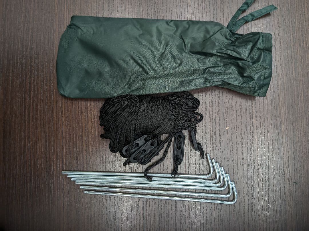 DD Hammocks DD Tarp タープ 3×3