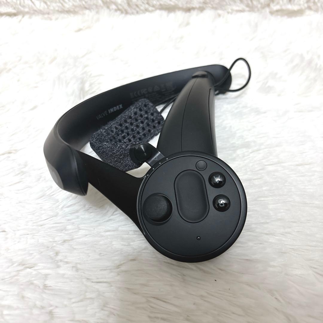 VALVE index コントローラー