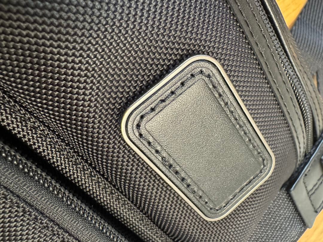 バッグ TUMI 2223306 ALPHA BRAVO Barstow