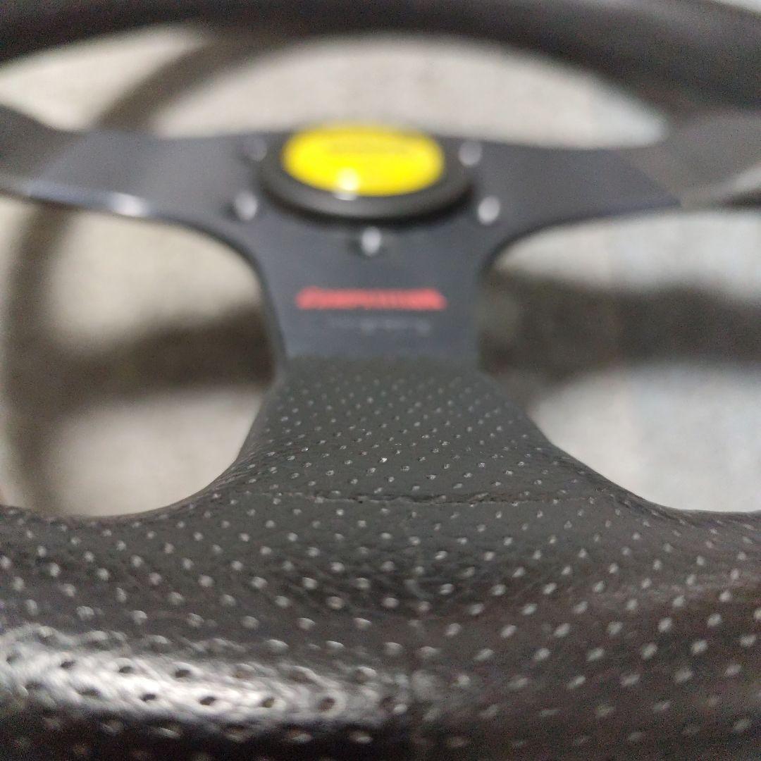 momo Competition ステアリング 340mm