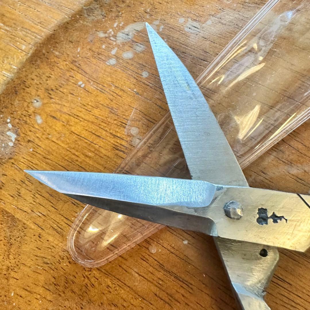 博多鋏（はかたばさみ）　四代目「高柳晴一」作