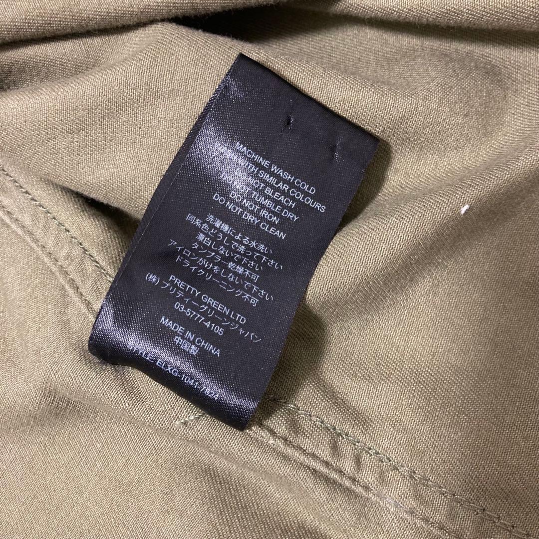 Pretty Green モッズコート