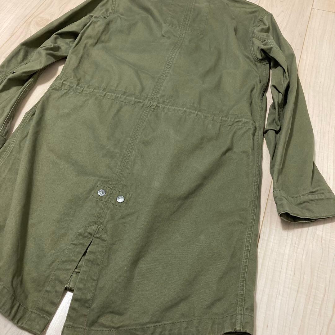 Pretty Green モッズコート