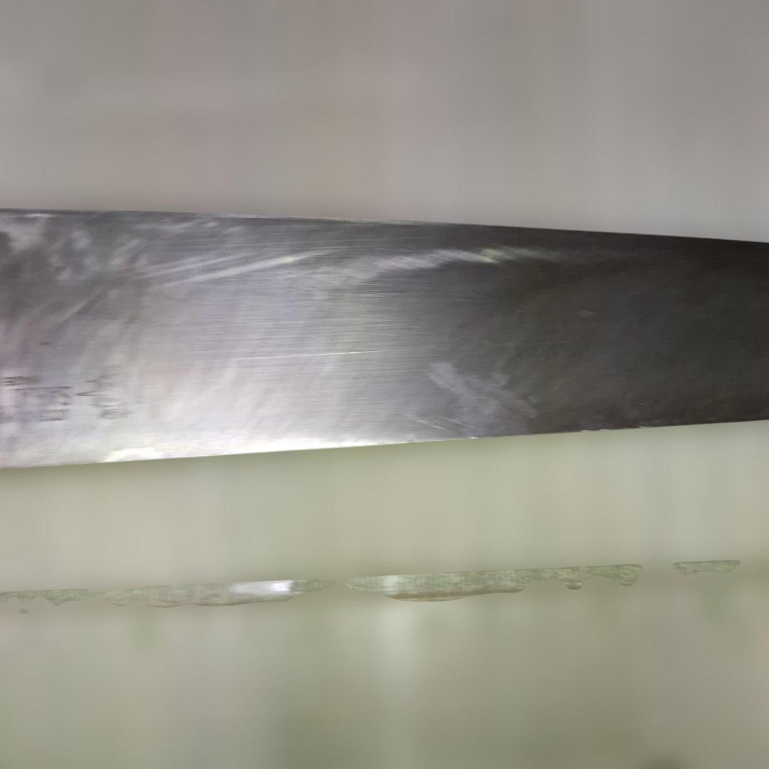 包丁 ステンレス製 約30cm