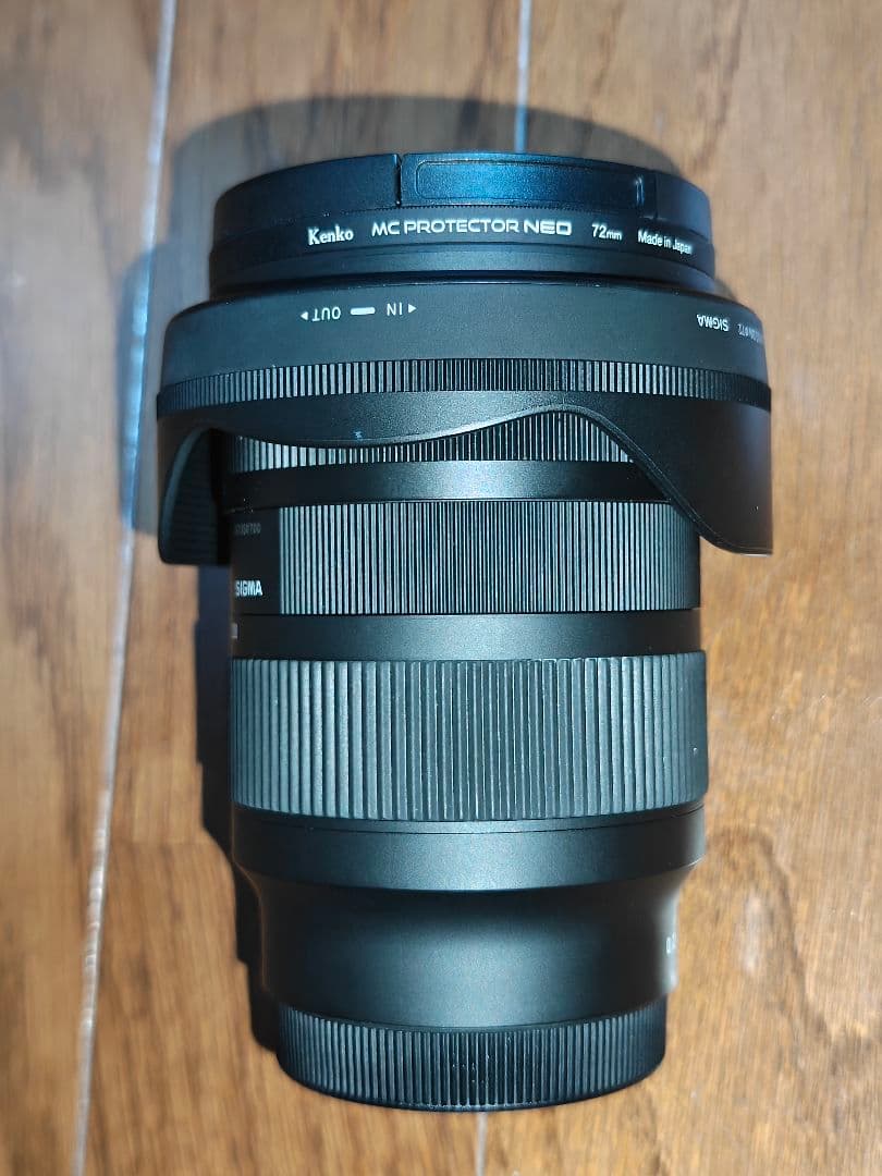 Sigma 16-28mm F2.8 DG DN [ソニーE用]