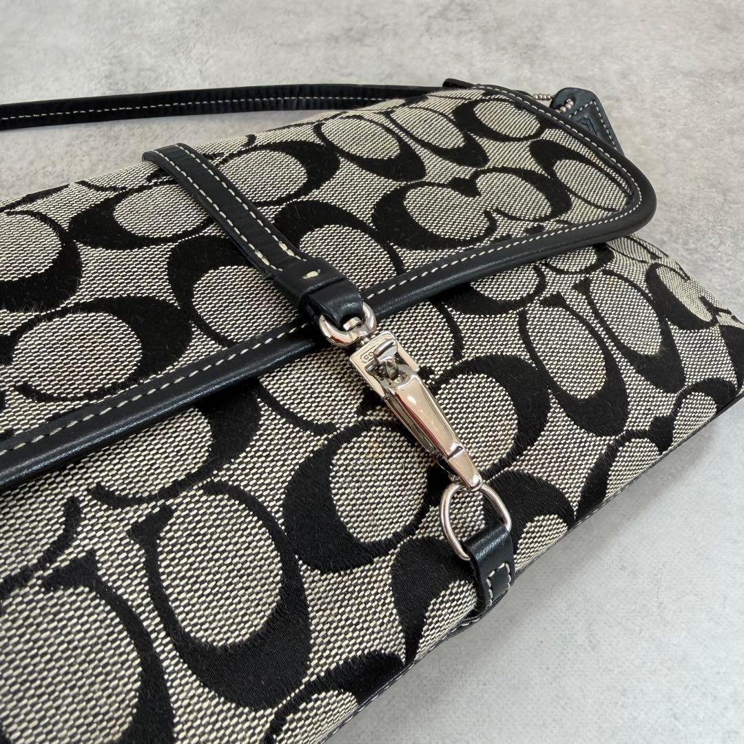 バッグ Coach Shoulder Bag