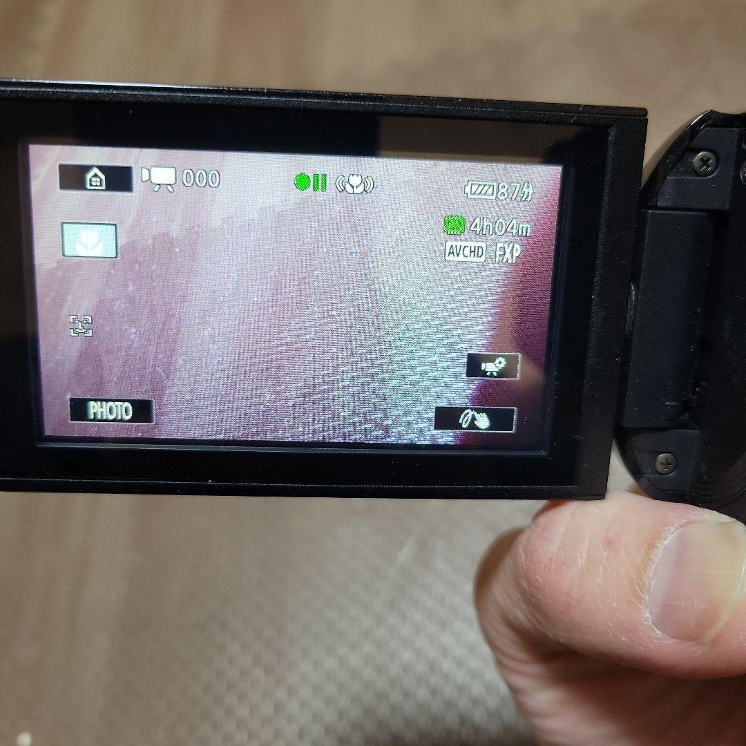 Canon IVIS HF R42 ビデオカメラ 本体