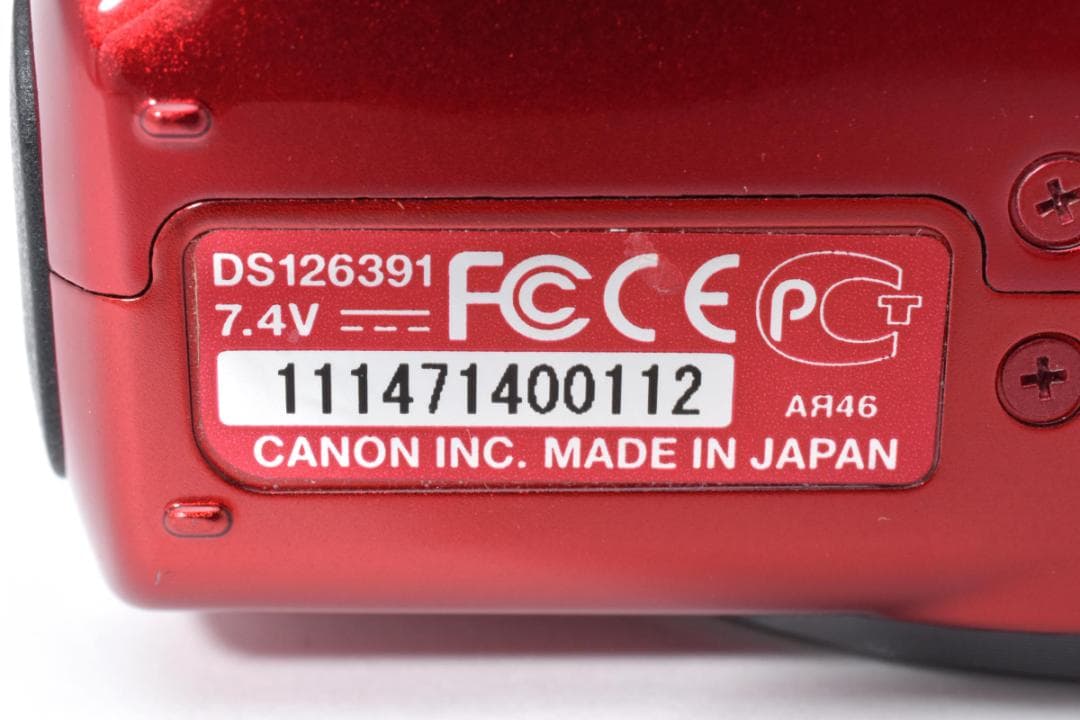 Canon EOS M　#2696