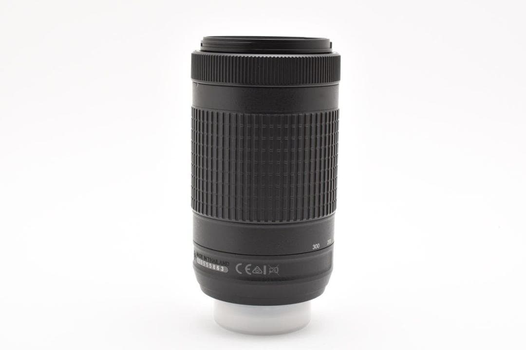 動作品　Nikon AF-P DX 70-300mm f/4.5-6.3 VR