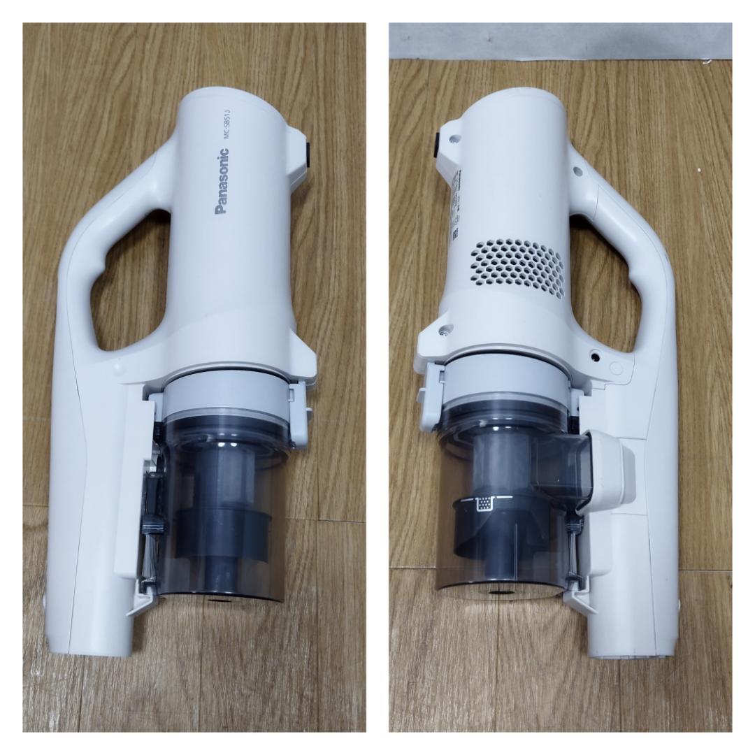 Y♦543 パナソニック 「パワーコードレス」 MC-SB51J